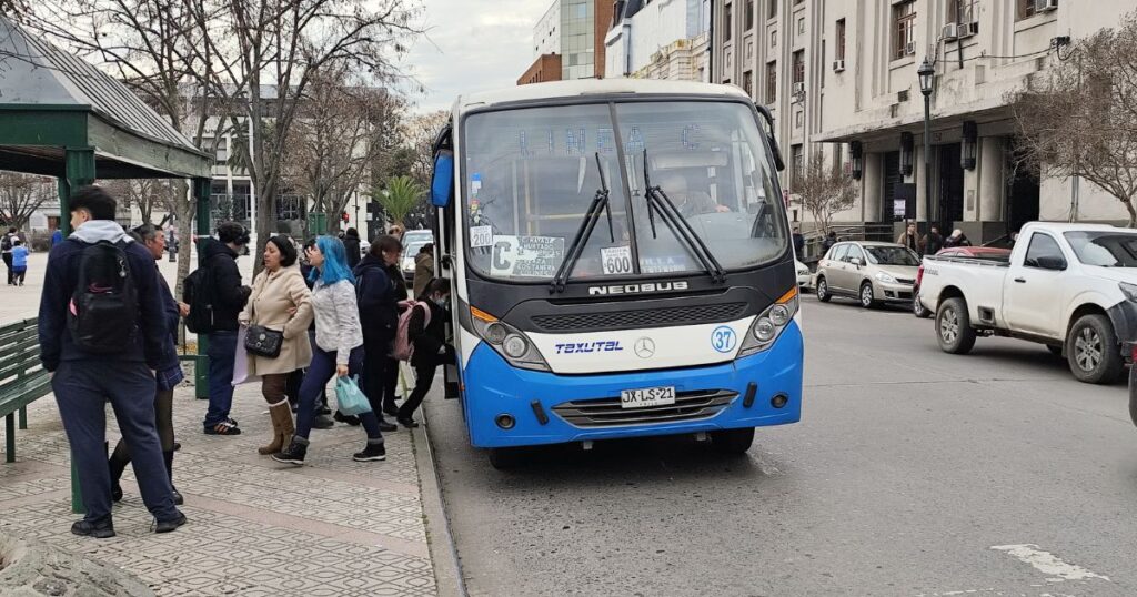 Ministerio de Transporte detalla implementación de nuevos paraderos inteligentes para Talca 1 Copia de IMAGEN DESTACADA MEDIAINFO