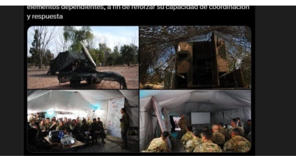 El Ejército de Argentina elimina publicación tras mostrar mapas con un territorio similar a Chile 1 Copia de IMAGEN DESTACADA MEDIAINFO 11