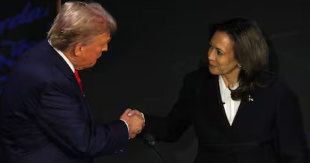 Trump y Harris se enfrentan por primera vez en un debate marcado por tensiones y ataques personales 1 Copia de IMAGEN DESTACADA MEDIAINFO 16