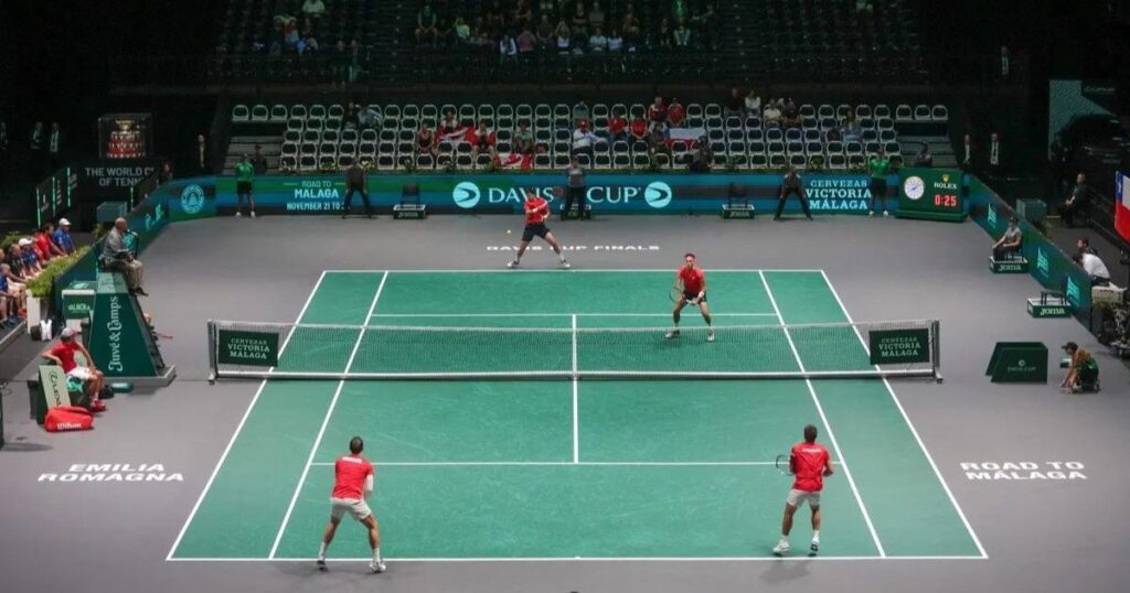 Chile cae ante Estados Unidos en el debut de la Copa Davis y apunta a su próximo duelo contra Alemania 1 Copia de IMAGEN DESTACADA MEDIAINFO 17
