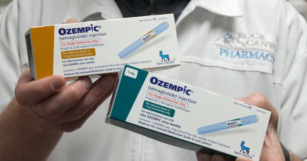 Novo Nordisk presenta resultados prometedores de nueva píldora para bajar de peso, amicretina 1 Copia de IMAGEN DESTACADA MEDIAINFO 20