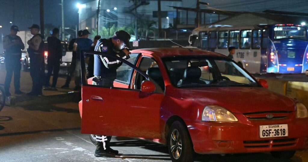 Directora de una de las cárcel más grande de Ecuador falleció tras atentado 1 Copia de IMAGEN DESTACADA MEDIAINFO 22 1