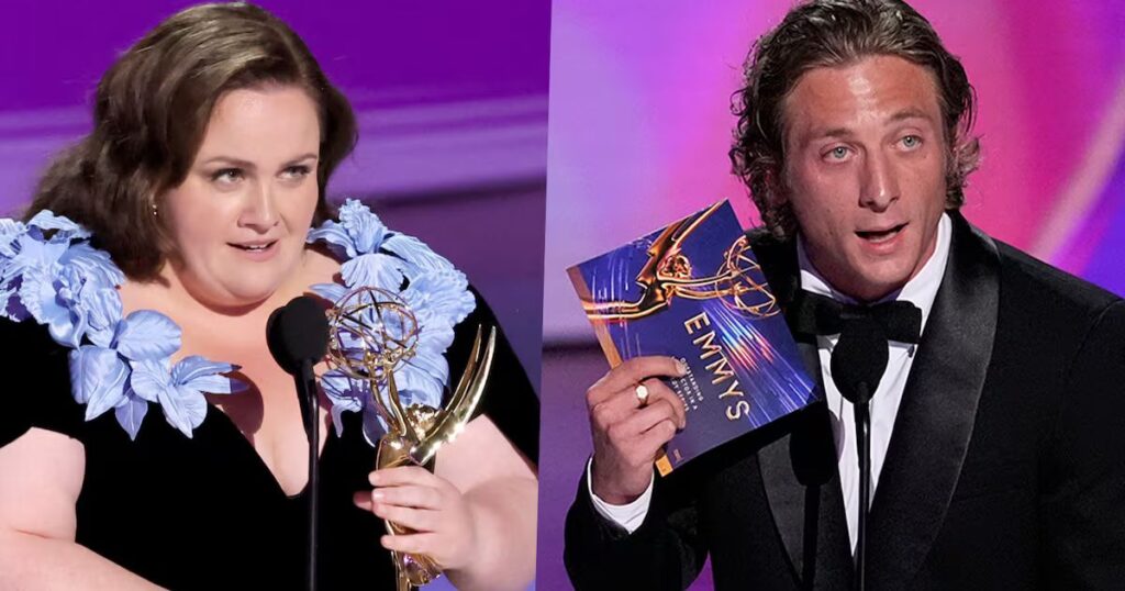 Premios Emmy 2024: "Shogun" y "Baby Reindeer" entre los grandes ganadores de la jornada 1 Copia de IMAGEN DESTACADA MEDIAINFO 30 1