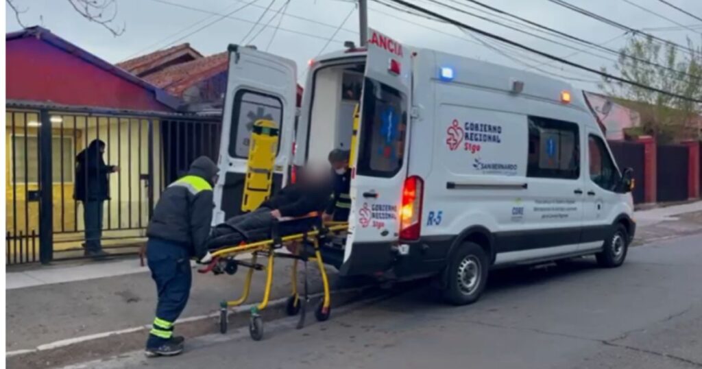 Violento asalto en San Bernardo deja una víctima herida y millonarias pérdidas 1 Copia de IMAGEN DESTACADA MEDIAINFO 4 1