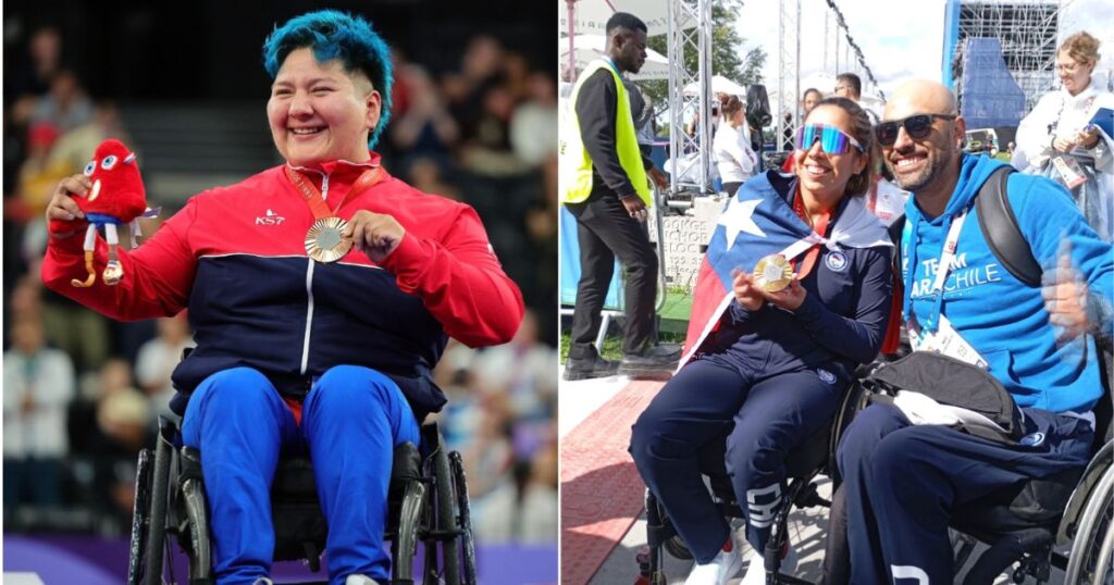 Team ParaChile brilla en los Juegos Paralímpicos de París 2024 con 6 medallas y un legado histórico 1 Copia de IMAGEN DESTACADA MEDIAINFO 9