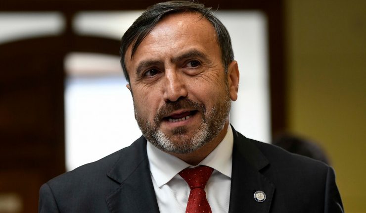 Corte de Apelaciones de Talca acepta trámite de desafuero del diputado Francisco Pulgar por cargos de violación y abuso sexual 1 Francisco Pulgar