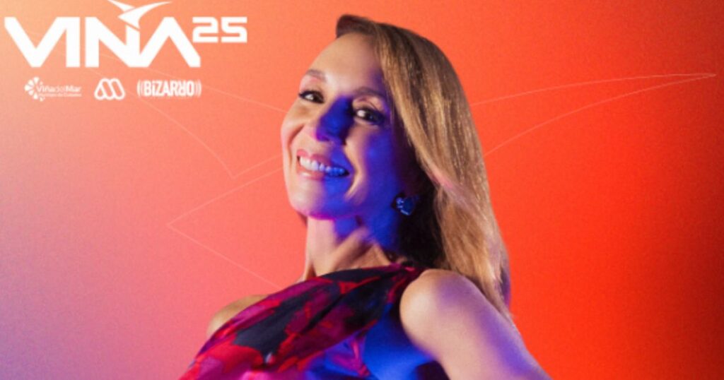Karen Doggenweiler confirmada como animadora del Festival de Viña del Mar 2025 1 Karen Doggenweiler