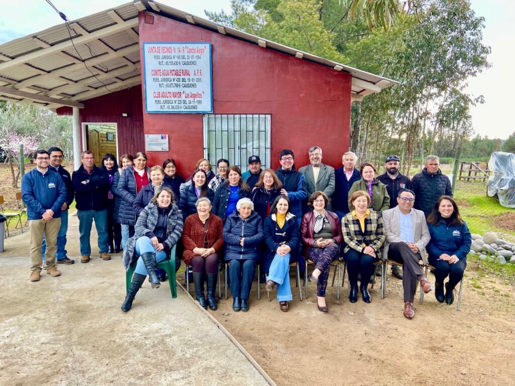 Vecinos apoyados por el FOSIS inauguran nuevo baño inclusivo en sector rural de Cancha Alegre en Cauquenes 1 WhatsApp Image 2024 09 19 at 11.31.22