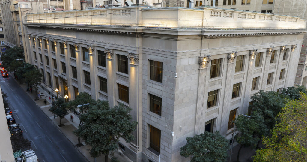 Banco Central ajusta proyecciones de crecimiento e inflación y reduce la Tasa de Política Monetaria 1 banco central 1