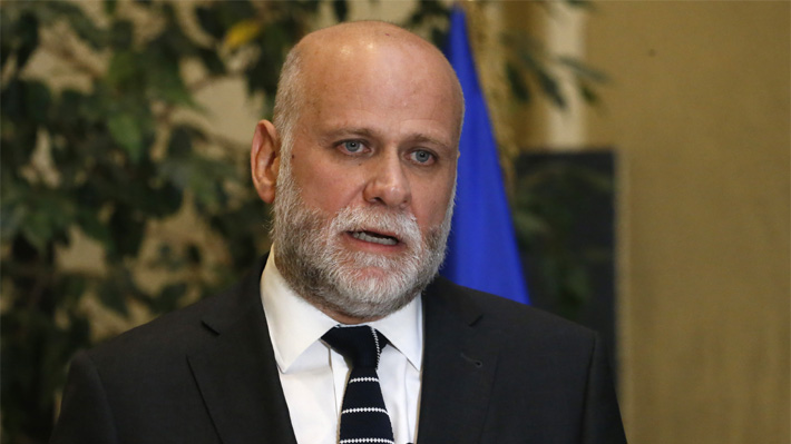 Ministro Elizalde confirma que proyecto del CAE será presentado después de septiembre 1 elizalde