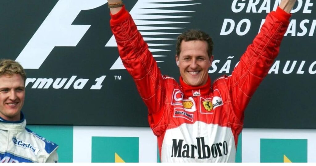 Michael Schumacher reaparece en la boda de su hija tras años de silencio 1 Copia de IMAGEN DESTACADA MEDIAINFO
