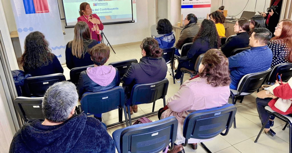 TalcaRealizan charlas gratuitas para emprendedoras a objeto de apoyar la formalización de sus negocios 1 Copia de IMAGEN DESTACADA MEDIAINFO