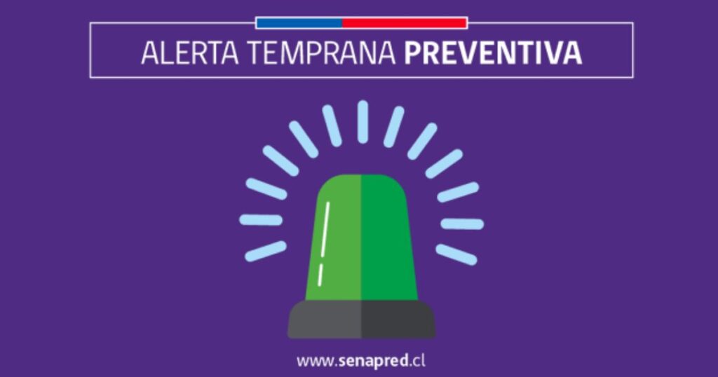 Senapred extiende Alerta Temprana Preventiva en la Región Metropolitana por evento meteorológico 1 Copia de IMAGEN DESTACADA MEDIAINFO 11