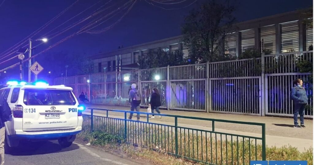 Ciudadano venezolano es asesinado a balazos en Macul mientras llegaba a su hogar 1 Copia de IMAGEN DESTACADA MEDIAINFO 3 1