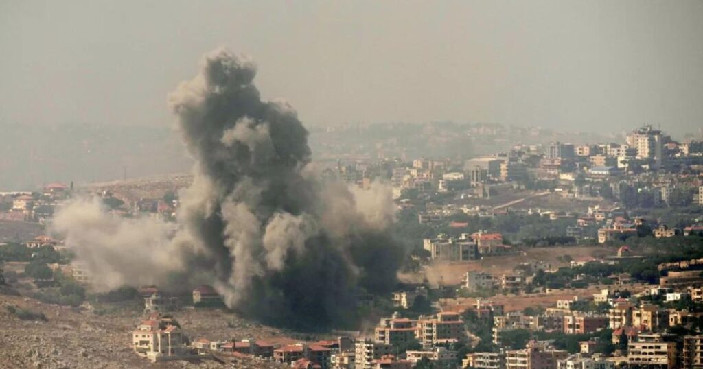 Israel inicia ofensiva terrestre en el sur del Líbano contra Hezbolá 1 Copia de IMAGEN DESTACADA MEDIAINFO 31