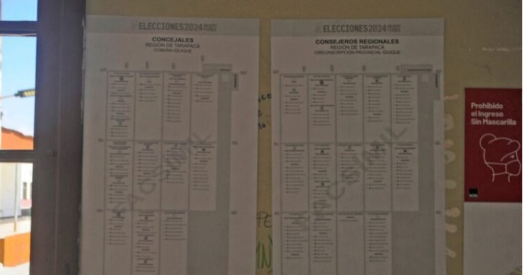 Elecciones 2024: Más de 15 millones de chilenos se preparan para votar en elecciones municipales y regionales este fin de semana 1 Copia de IMAGEN DESTACADA MEDIAINFO 33 1