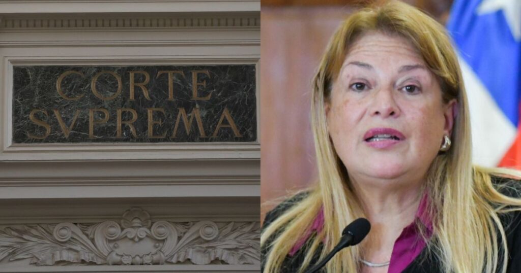 La Corte Suprema destituyó de manera unánime a Ángela Vivanco, tras confirmar un patrón de comportamiento que afecta la independencia y transparencia del Poder Judicial. 1 Copia de IMAGEN DESTACADA MEDIAINFO 38 1