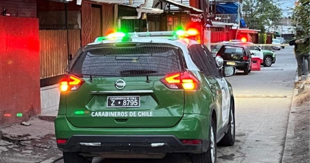 Viviendas de La Pintana bajo ataque: Enfrentamientos entre bandas dejan 200 disparos en dos días 1 Copia de IMAGEN DESTACADA MEDIAINFO 48