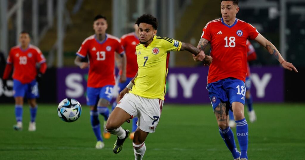 Colombia busca consolidarse ante una Chile en crisis en las Eliminatorias 1 Copia de IMAGEN DESTACADA MEDIAINFO 55