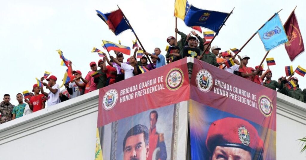 Venezuela: Misión de la ONU acusa al Gobierno de Maduro de crímenes de lesa humanidad tras las elecciones 1 Copia de IMAGEN DESTACADA MEDIAINFO 56