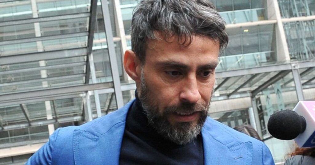 Denuncian a Jorge Valdivia por presunto abuso sexual: La víctima presentó la denuncia en el Servicio Médico Legal 1 Jorge Valdivia