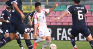 La Roja sub 15