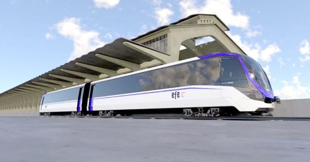 Nuevos trenes modernizarán el histórico ramal Talca - Constitución 1 Ramal Talca Constitucion