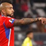 Arturo Vidal vuelve a La Roja para duelos clave en Eliminatorias 12 Arturo Vidal
