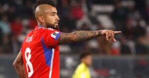 Arturo Vidal