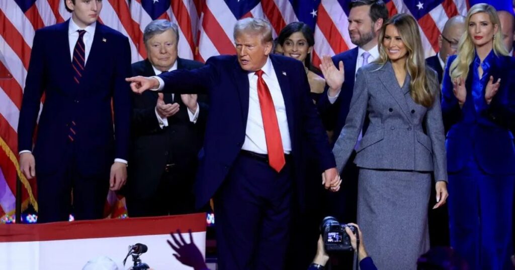 Donald Trump promete cambios radicales para su segundo mandato 1 Copia de IMAGEN DESTACADA MEDIAINFO 13