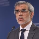 Subsecretario del Interior, Luis Cordero, aseguró que los abogados del Mandatario actuaron mediante conductos regulares 7 Luis Cordero