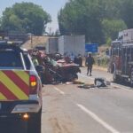 fatal accidente Talca