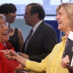 Cadem: Evelyn Matthei lidera carrera presidencial pese a baja en menciones espontáneas, mientras Bachelet sube siete puntos 10 Cadem
