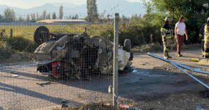 Accidente Requinoa