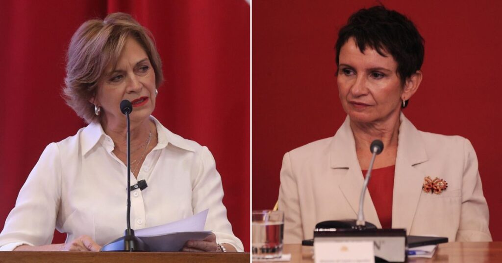 Cadem: Carolina Tohá obtiene un 22% en la última encuesta Cadem y se acerca a Evelyn Matthei 1 Encuesta Cadem