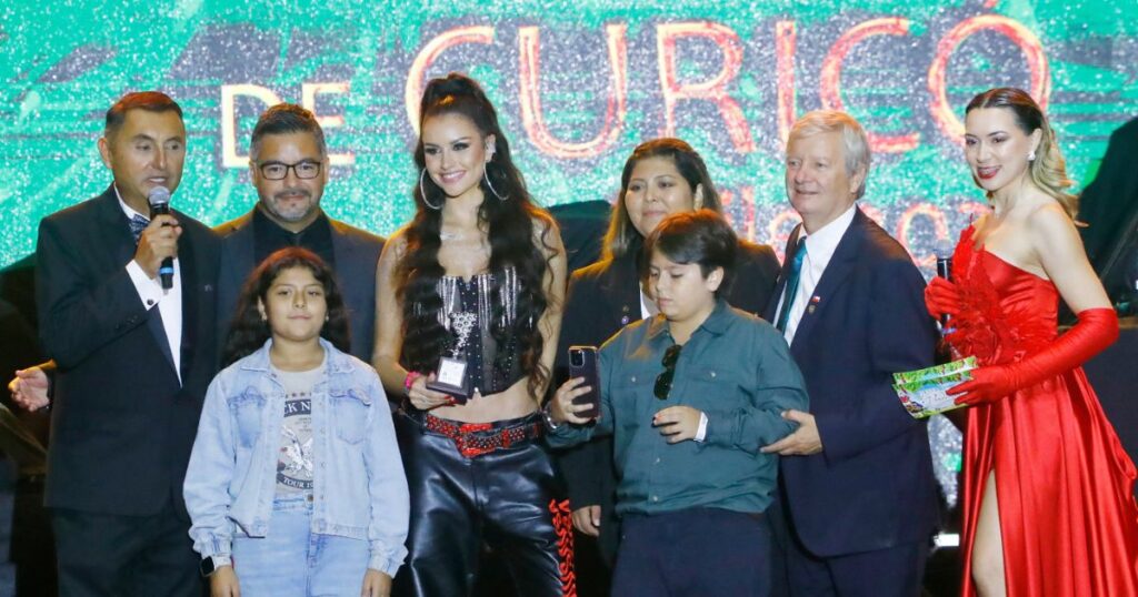 Fiesta de la Vendimia Curicó 2025 supera todas las expectativas 1 Fiesta de la Vendimia 2