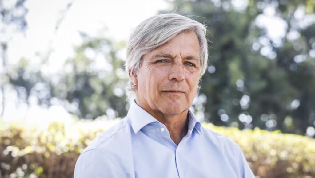 Harold Mayne Nicholls Candidato Presidencial