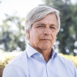 Harold Mayne Nicholls Candidato Presidencial