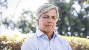 Harold Mayne Nicholls Candidato Presidencial