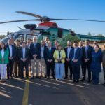 Gobierno Regional realizó entrega de Helicóptero para Carabineros 10 Helicoptero Carabineros Region del Maule