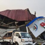 Mas de mil muertos terremoto Birmania