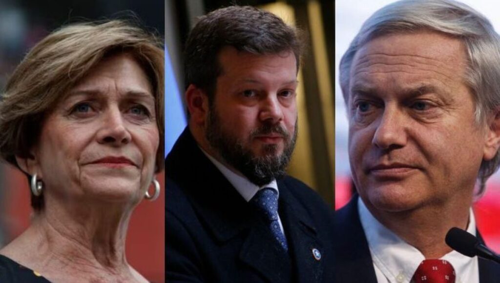 Matthei lidera encuesta Cadem