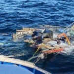 Encuentran lancha semihundida en Coronel: siete pescadores de Constitución siguen desaparecidos 8 Pescadores desaparecidos Constitucion