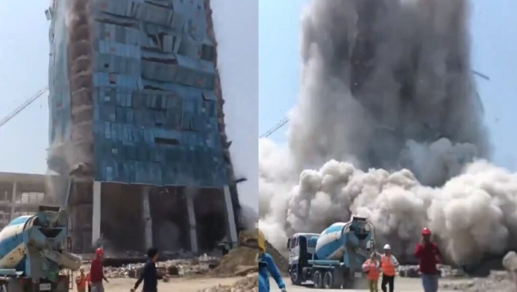 Terremoto Birmania y Tailandia