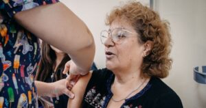 Vacunacion Maule Sur