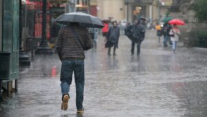 lluvias fin de semana