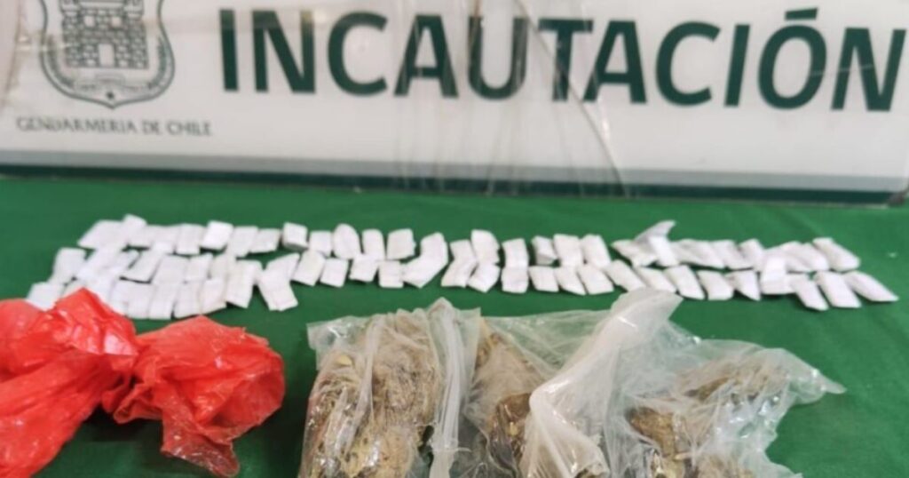 mujer embaraazada Talca