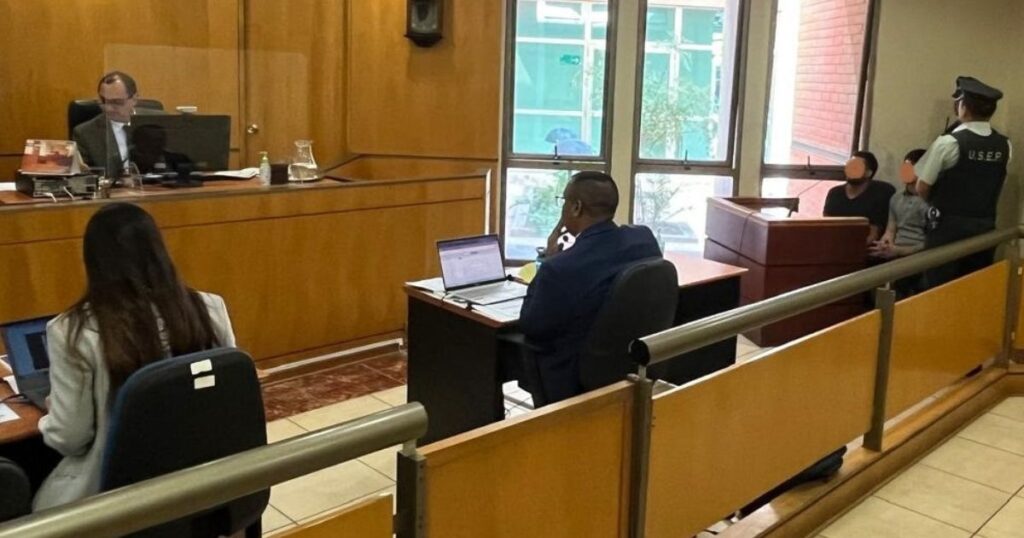 Talca: Prisión preventiva para asaltantes de peajes tras tour delictual 1 prision preventiva asaltantes Talca