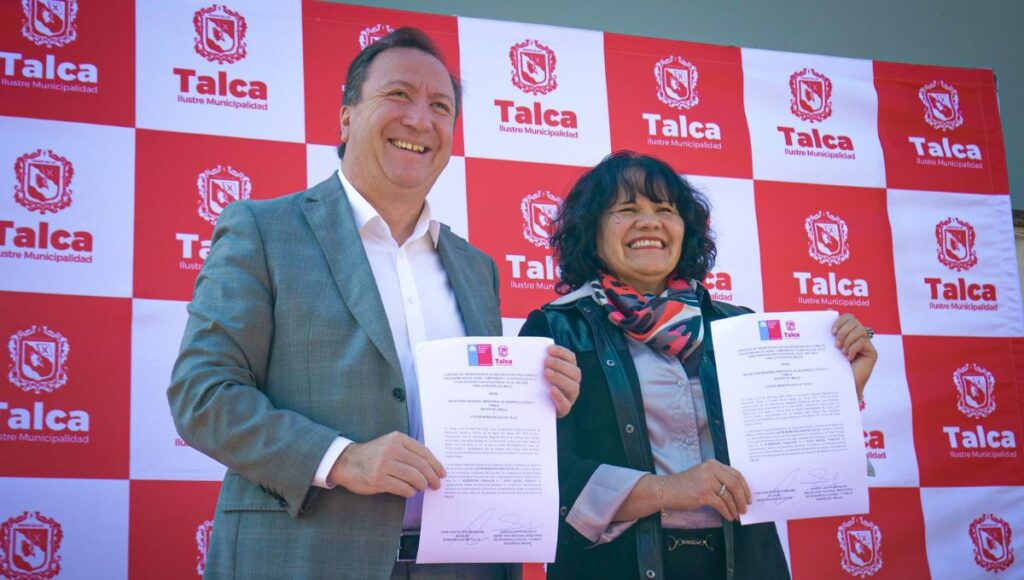 Talca contará con nuevo albergue público con capacidad para 60 personas gracias a convenio entre municipio y Desarrollo Social 1 Albergue publico Talca