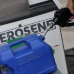 Aumento de la parafina